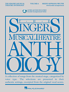 The Singer's Musical Theatre Anthology Vocal Solo & Collections sheet music cover